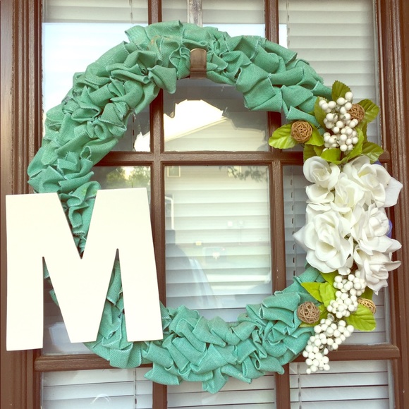 Other - Beautiful new wreath!